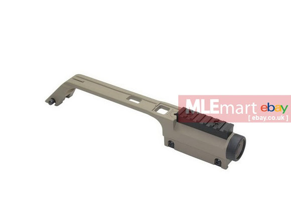 MLEmart.com - S&T G316K Scope FDE