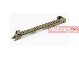 MLEmart.com - S&T G316C Top Rail (Nylon Fiber) DE