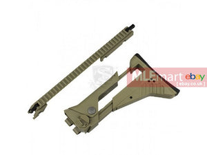 MLEmart.com - S&T G316IDZ Stock & Rail Set DE