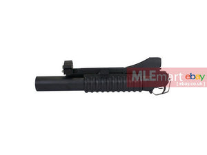 MLEmart.com - S&T M203 Metal Grenade Launcher Long BK