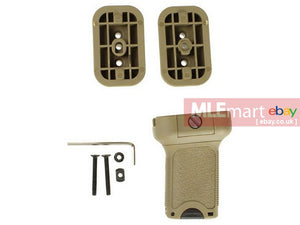 MLEmart.com - S&T BCM Type Multi-lock Fore Grip DE