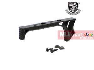 MLEmart.com - S&T SI Style M-LOK Link Curved Foregrip BK