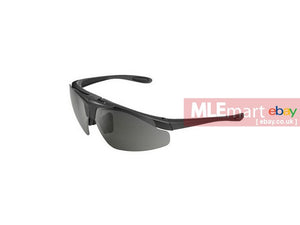 MLEmart.com - S&T Pilot Goggles Set BK