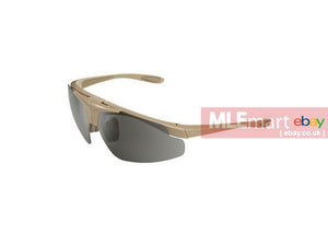 MLEmart.com - S&T Pilot Goggles Set TAN