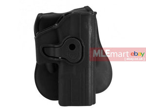 MLEmart.com - S&T EU Series Quick Release Pouch BK (For Right Side)