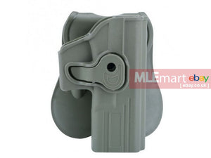 MLEmart.com - S&T EU Series Quick Release Pouch OD (For Right Side)