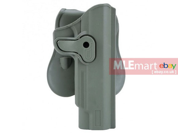 MLEmart.com - S&T 1911 Series Quick Release Pouch OD