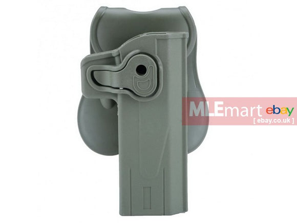 MLEmart.com - S&T Hi-Cap A Series Quick Release Pouch OD