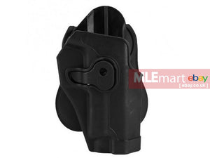 MLEmart.com - S&T F226 Series Quick Release Pouch BK