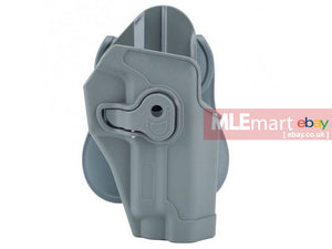 MLEmart.com - S&T F226 Series Quick Release Pouch Grey