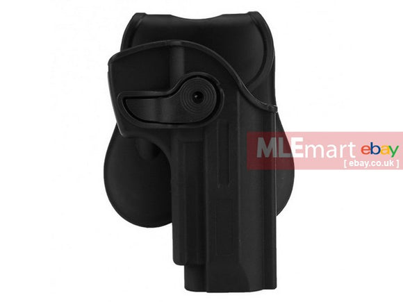 MLEmart.com - S&T M92 Series Quick Release Pouch BK