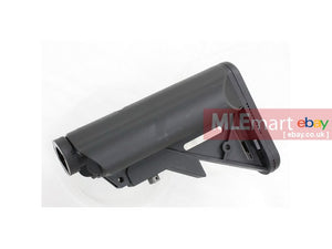 MLEmart.com - S&T M4 Crane Stock BK /w Stock Tube