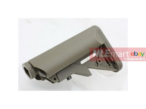 MLEmart.com - S&T M4 Crane Stock DE /w Stock Tube