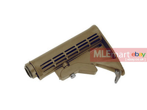 MLEmart.com - S&T M4 6p Stock (with Standard AEG stock tube) DE