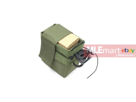 MLEmart.com - S&T M240 Magazine (4000Rds)