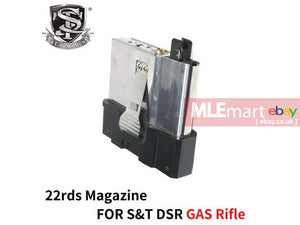 MLEmart.com - S&T DSR-1 22rd Magazine (GAS VER)