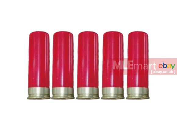 MLEmart.com - S&T Spare shell set for M1887 Gas shotgun series (5pc)