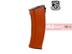 MLEmart.com - S&T AK74 460rds Magazine Orange