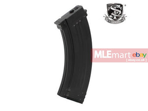 MLEmart.com - S&T AK 7.62 Type steel AK AEG Magazine (180 rds)