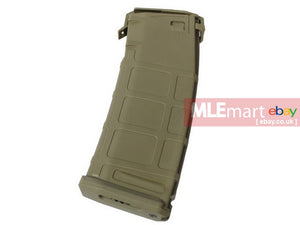 MLEmart.com - S&T M4/M16 P-MAG type 350rds Magazine DE