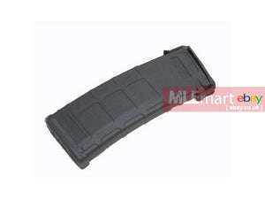 MLEmart.com - S&T Flash Mag for P-MAG 300 Rds BK