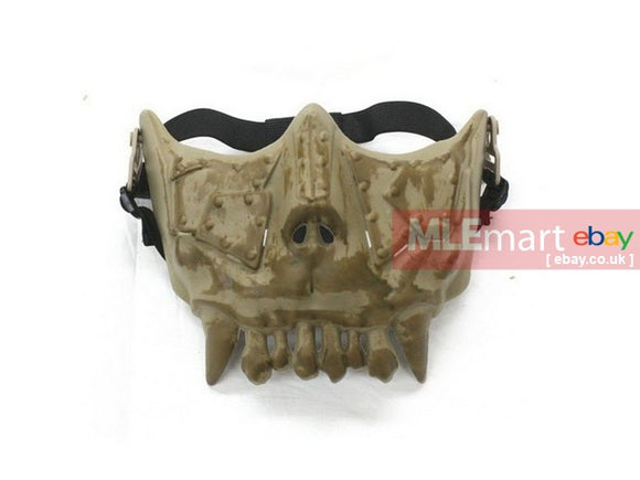 MLEmart.com - S&T Half Mask DB