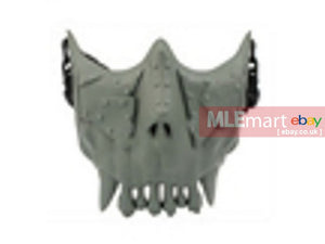 MLEmart.com - S&T Half Mask OD