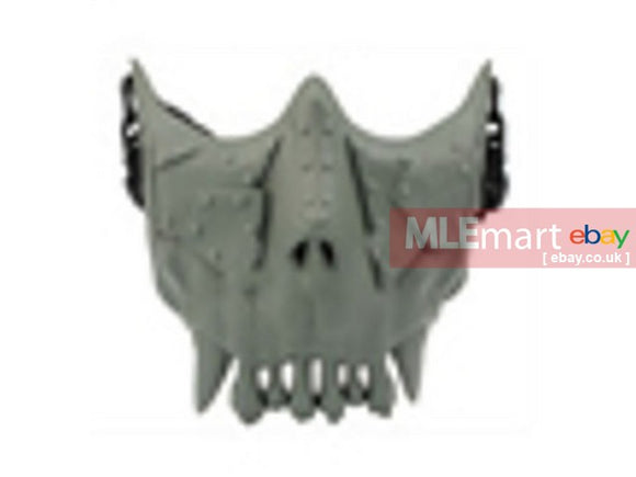 MLEmart.com - S&T Half Mask OD