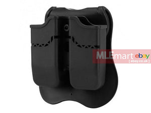 MLEmart.com - S&T M92 Quick Pull Box BK