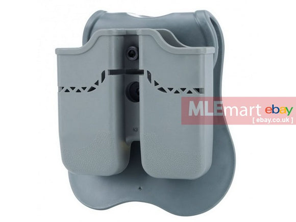 MLEmart.com - S&T M92 Quick Pull Box Grey