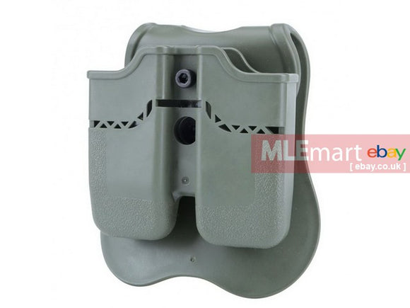 MLEmart.com - S&T 1911 Series Mag Pouch OD