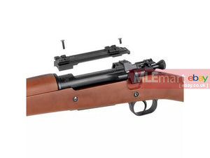 MLEmart.com - S&T M1903 A3 Spring Powered Bolt Action Rifle STSPG09 Scope Mount