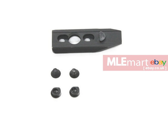 MLEmart.com - S&T KEYMOD rail QD swivel hall