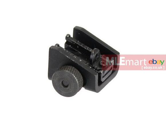 MLEmart.com - S&T Rear Sight For M1903A3 Spring Powered Bolt Action Rifle STSPG09