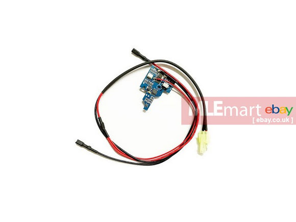 MLEmart.com - S&T Wiring and Switch Assembly for G3 ECU Gearboxes (Rear Wired)