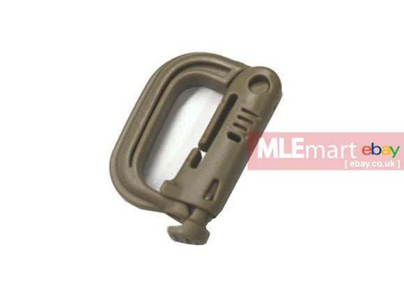 MLEmart.com - S&T Grimloc D-RING TN