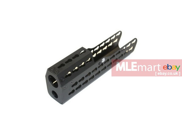 MLEmart.com - S&T T21 Long Keymod Type Handguard