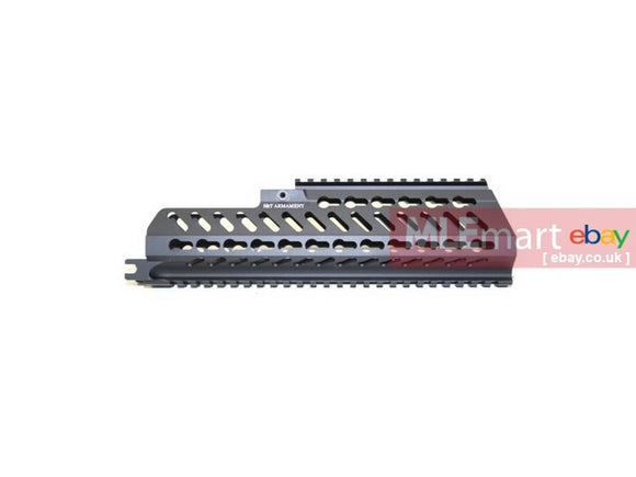 MLEmart.com - S&T G316K Keymod Type Handguard BK