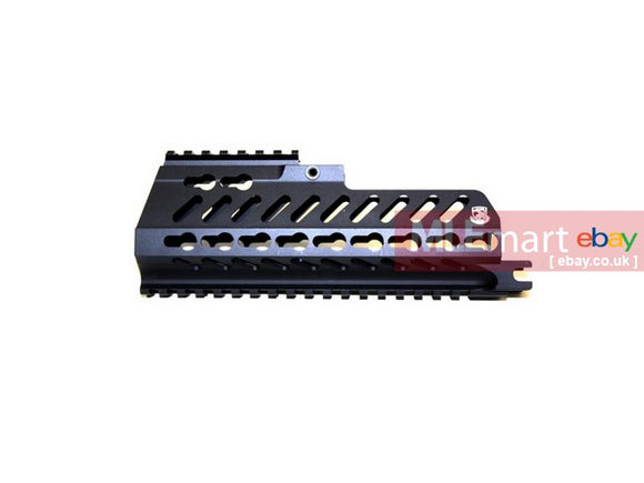 MLEmart.com - S&T G316C Keymod Type Handguard BK