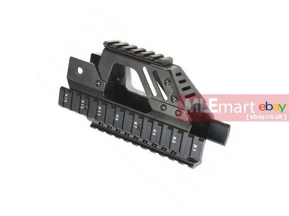 MLEmart.com - S&T Tactical Rail system for P-90