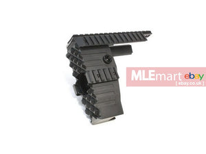 MLEmart.com - S&T Strike Head Rail System for P-90