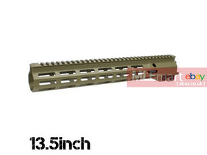 MLEmart.com - S&T GEISSELE SMR MK16 Type URG-I 13.5" Handguard DDC