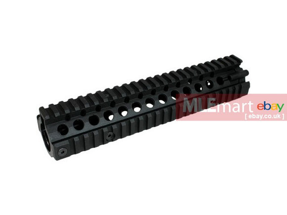 MLEmart.com - S&T MK18 Nylon Fiber RIS II Rail Handguard