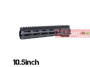 MLEmart.com - S&T GEISSELE SMR MK16 Type URG-I 10.5" Nylon Handguard BK