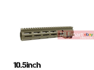 MLEmart.com - S&T GEISSELE SMR MK16 Type URG-I 10.5" Nylon Handguard DDC