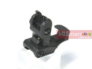 MLEmart.com - S&T Tactical Flip-Up Rear Sight