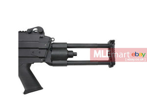 MLEmart.com - S&T MK46 / M249 AEG Sports Line Para Stock