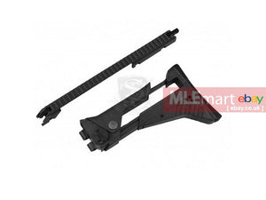 MLEmart.com - S&T G316IDZ Stock & Rail Set BK