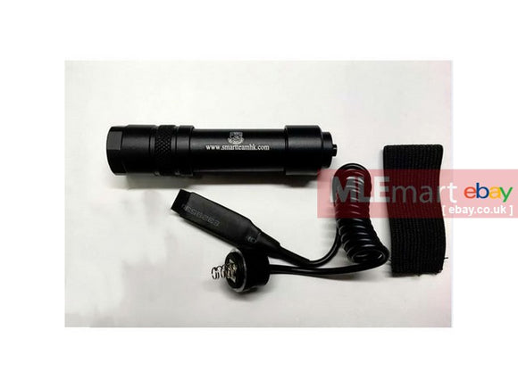 MLEmart.com - S&T SF 90S Type Flashlight (without Mount)