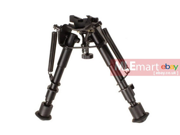 UFC Harris type bipod with fixed RAS adapter